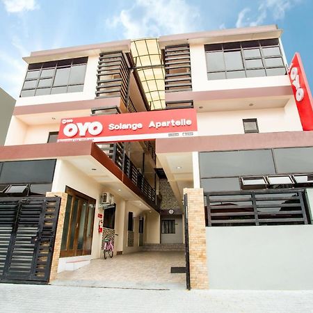 Oyo 199 Solange Apartelle Davao City Exterior foto