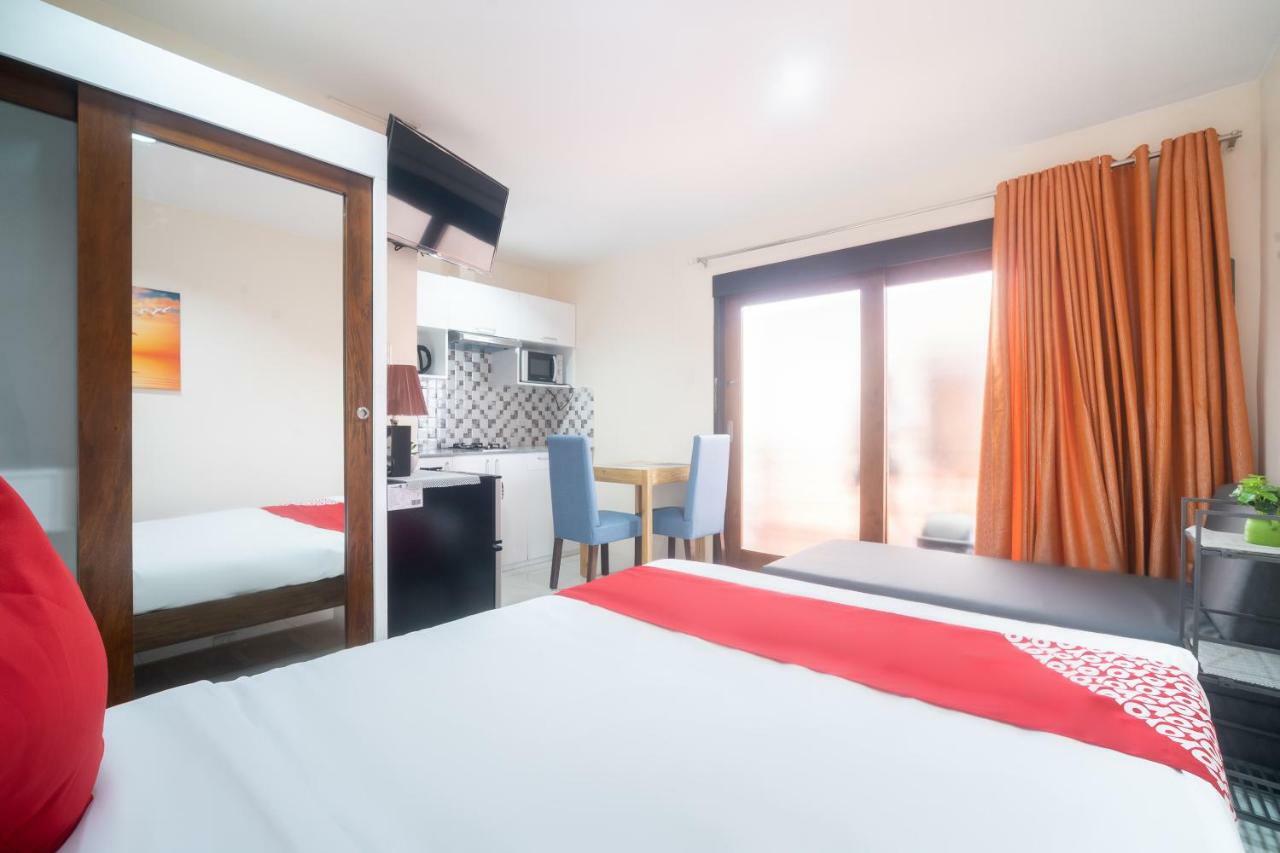 Oyo 199 Solange Apartelle Davao City Exterior foto