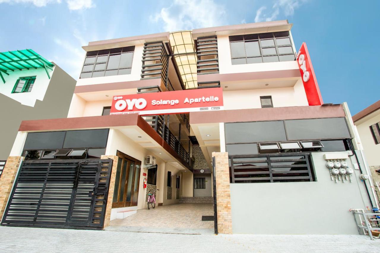Oyo 199 Solange Apartelle Davao City Exterior foto