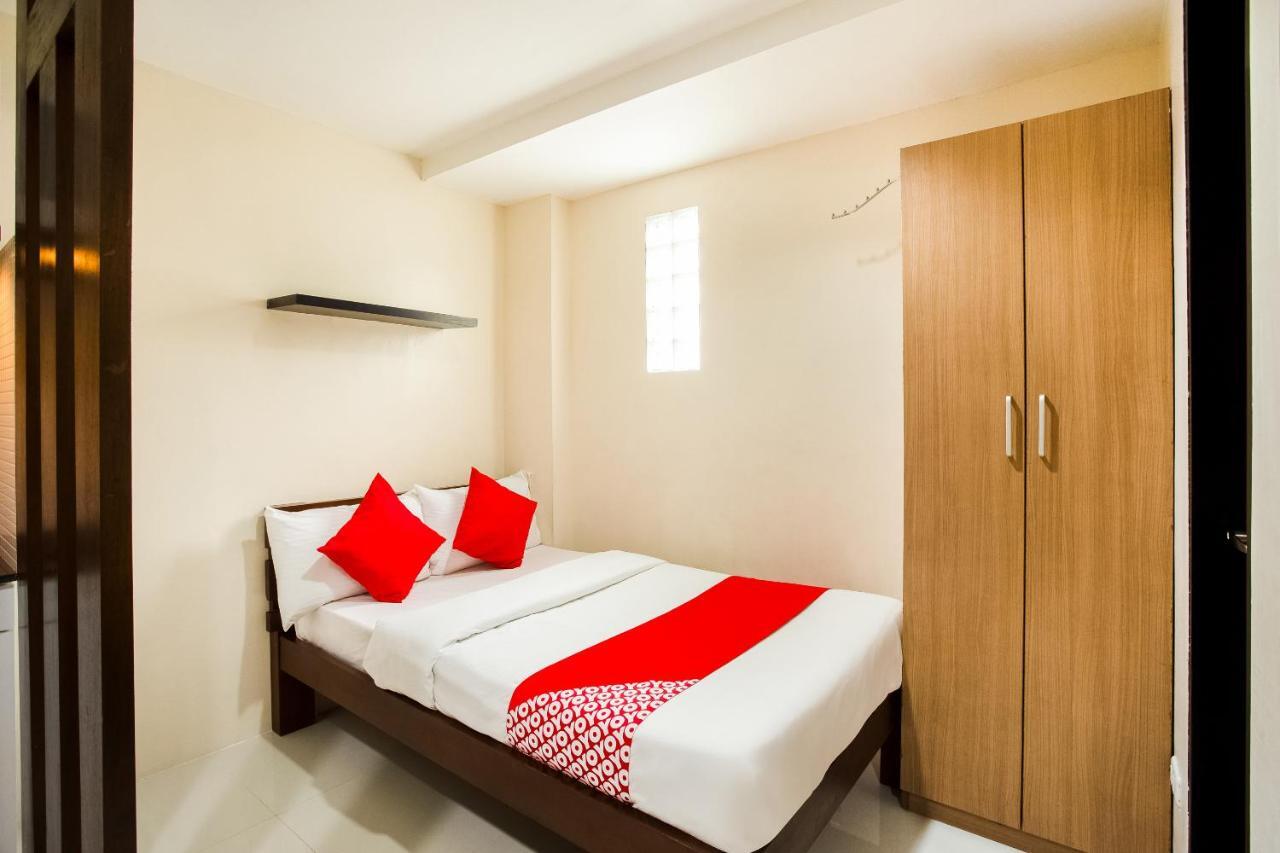 Oyo 199 Solange Apartelle Davao City Exterior foto