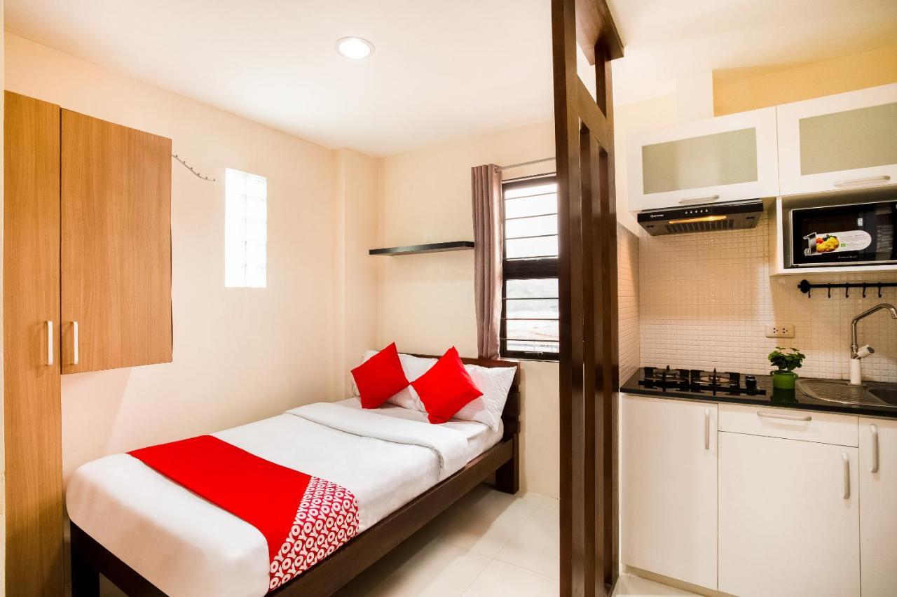 Oyo 199 Solange Apartelle Davao City Exterior foto